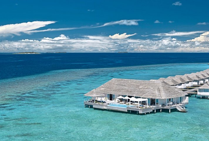Baglioni Resort Maldives - Luxury All Inclusive Resort
