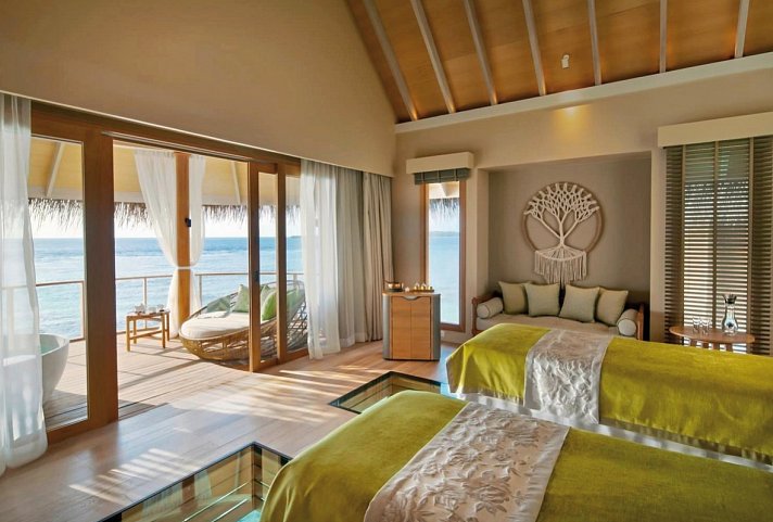 The Nautilus Maldives