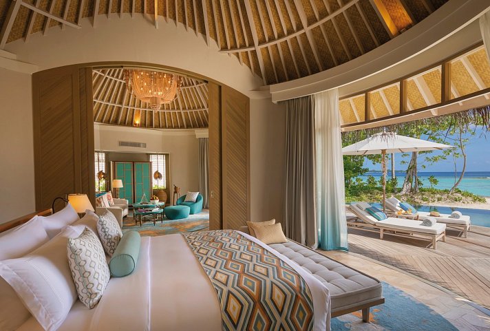 The Nautilus Maldives