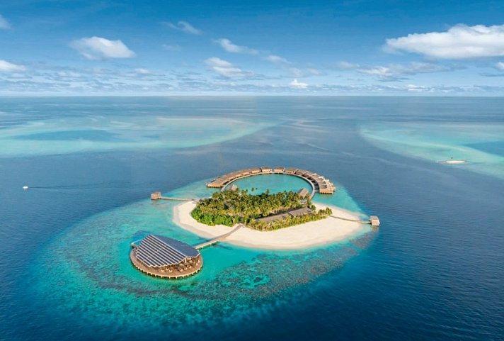 Kudadoo Maldives Private Island