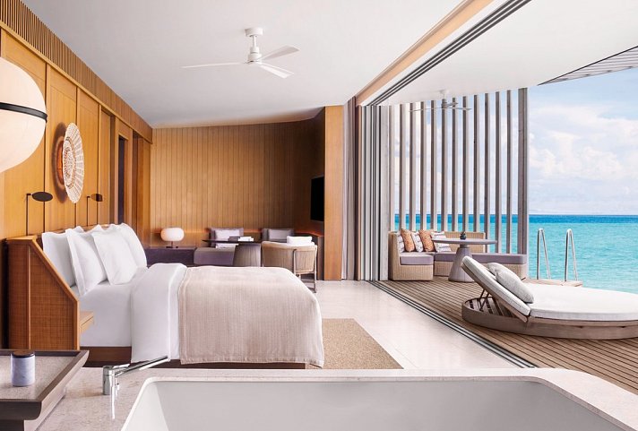 The Ritz-Carlton Maldives, Fari Islands