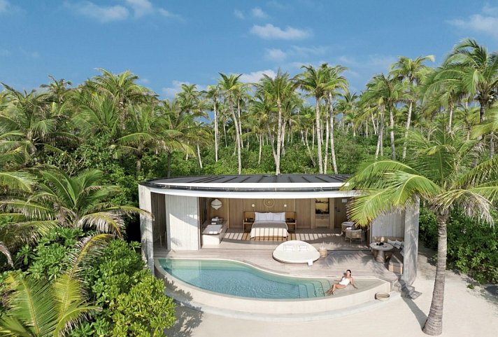The Ritz-Carlton Maldives, Fari Islands