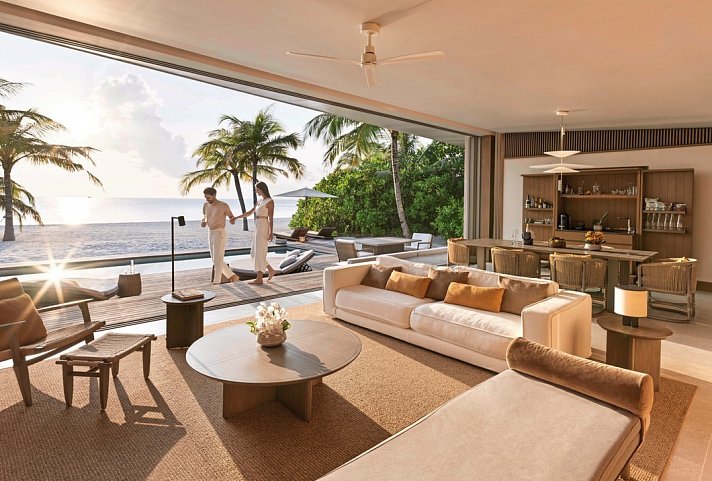 The Ritz-Carlton Maldives, Fari Islands
