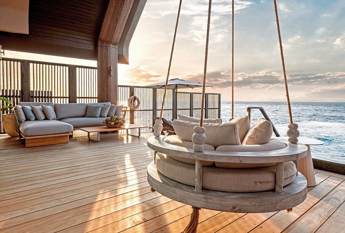 JOALI BEING - Sunset Ocean Pool Villa