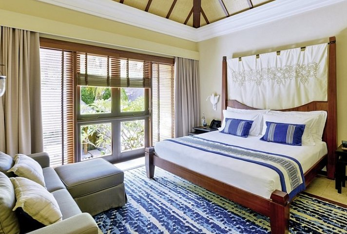 Constance Belle Mare Plage, The Villas