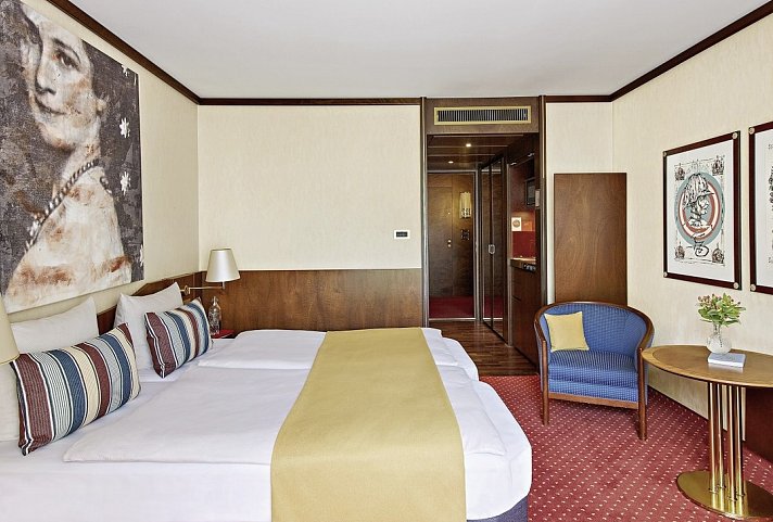 Living Hotel Prinzessin Elisabeth