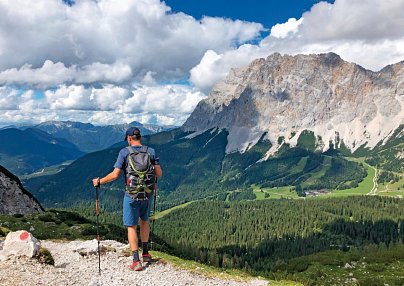 Rund um die Zugspitze Garmisch-Partenkirchen