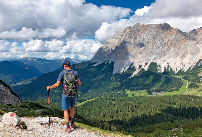 Rund um die Zugspitze