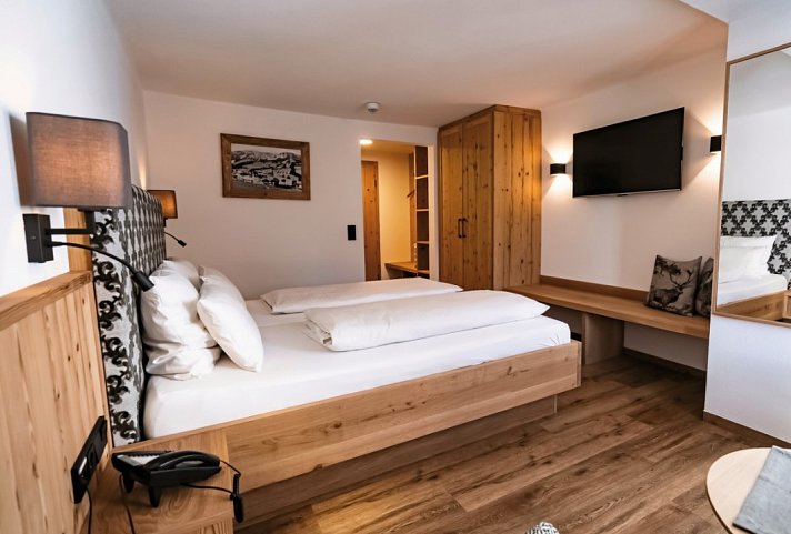 Hotel-Alpengasthof 
