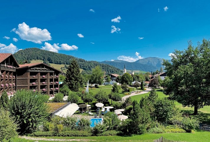 Lindner Hotel Oberstaufen Parkhotel