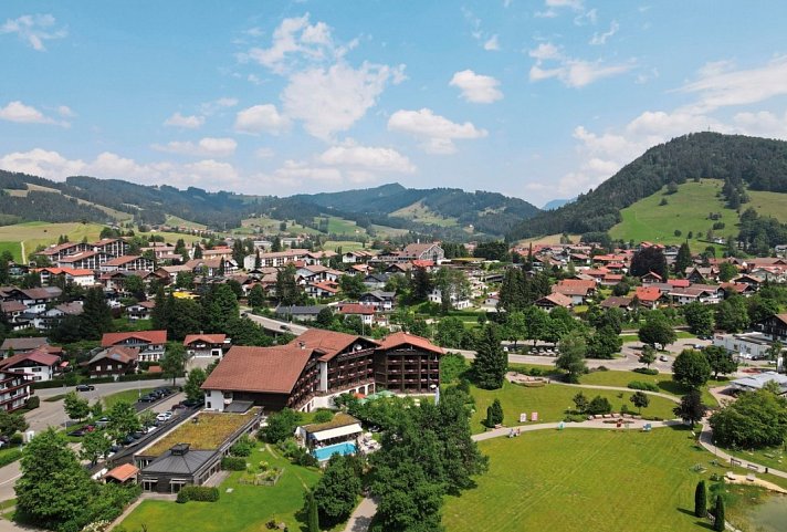 Lindner Hotel Oberstaufen Parkhotel