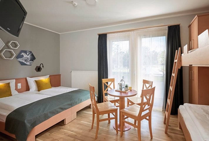 JUFA Familienresort Kempten***s