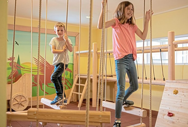 JUFA Familienresort Kempten***s