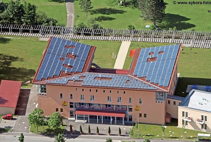 JUFA Familienresort Kempten***s