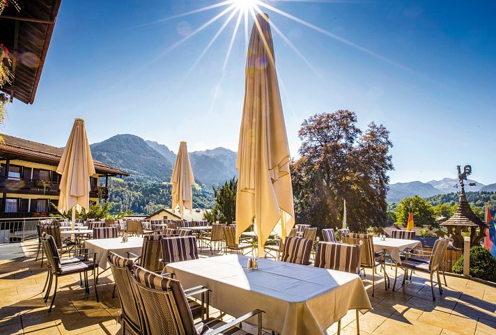 Alpenhotel Kronprinz