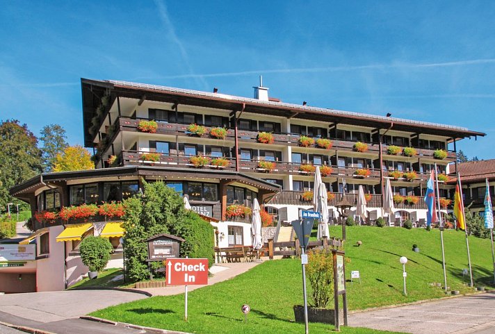 Alpenhotel Kronprinz
