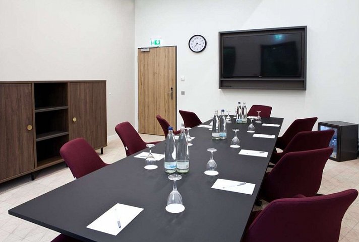 Hampton By Hilton Munich City Center East