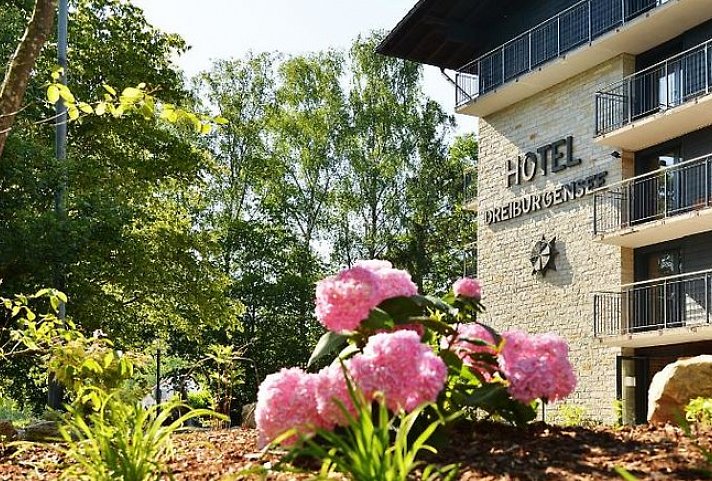 Das Dreiburgensee - Naturhotel & Spa