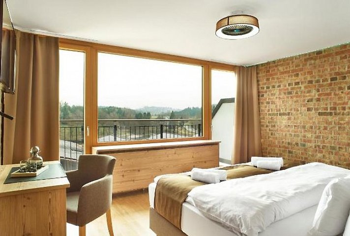 Das Dreiburgensee - Naturhotel & Spa