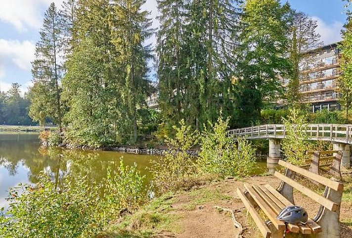 Das Dreiburgensee - Naturhotel & Spa