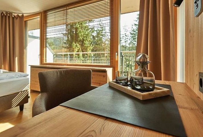 Das Dreiburgensee - Naturhotel & Spa