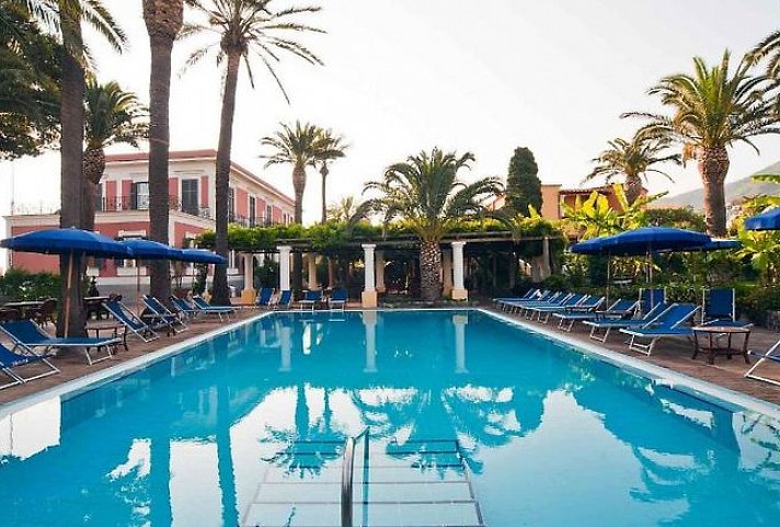 Albergo Terme Villa Svizzera