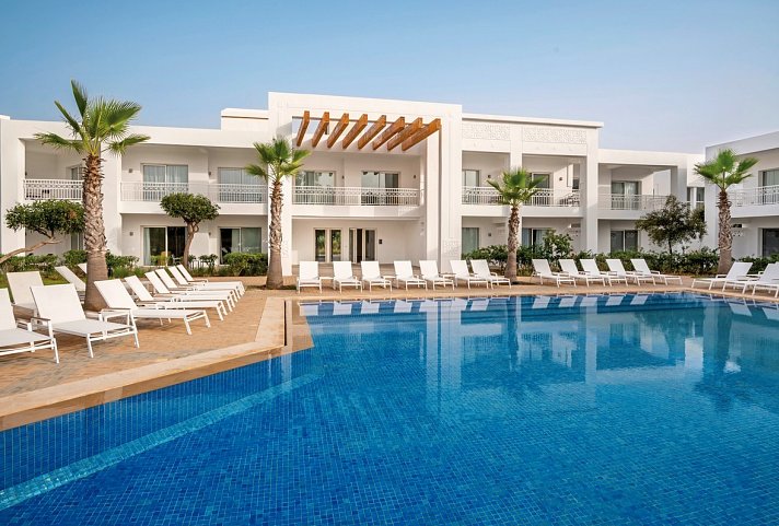 Radisson Blu Saidia Garden