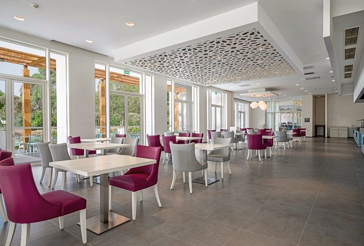 Radisson Blu Saidia Garden