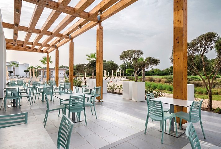 Radisson Blu Saidia Garden