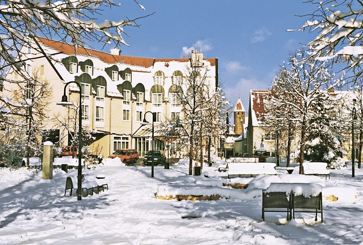 Parkhotel Altmühltal