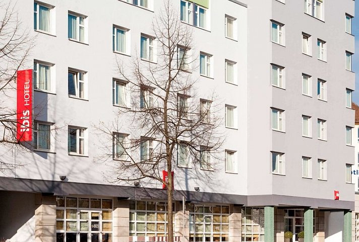 ibis Nuernberg City am Plaerrer