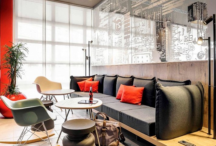 ibis Nuernberg City am Plaerrer