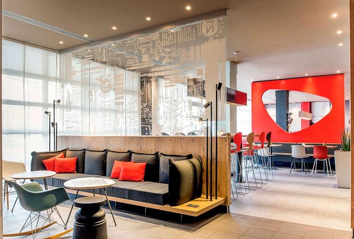 ibis Nuernberg City am Plaerrer