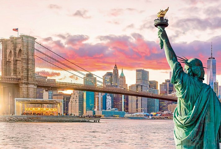 New York für Insider (7 Nächte) - New York