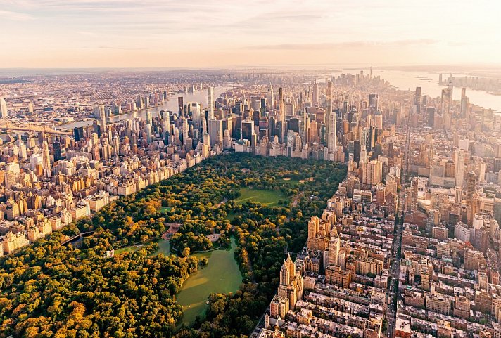 Manhattan Express & Florida Sunshine State inkl. Badeverlängerung (Standard) - New York City, Central Park
