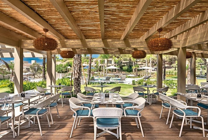 7Pines Resort Sardinia