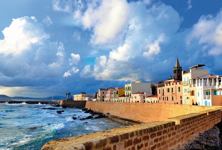 Autotour Sardinien - Das Beste