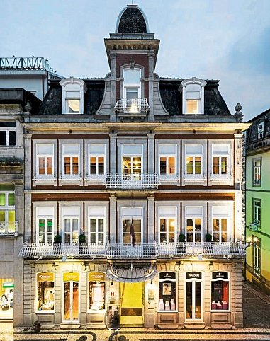 Grande Hotel do Porto