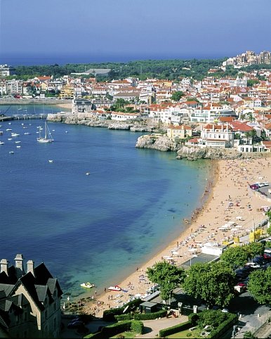 Küste und Hinterland ganz entspannt genießen - Cascais