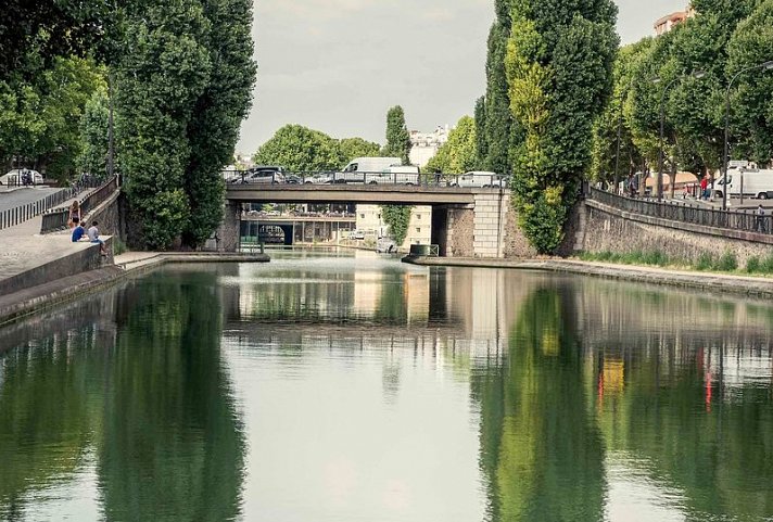 ibis Paris Canal Saint-Martin