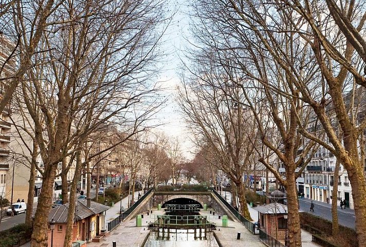 ibis Paris Canal Saint-Martin