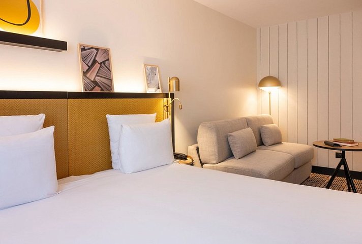 Mercure Paris Bercy Bibliothèque Hotel