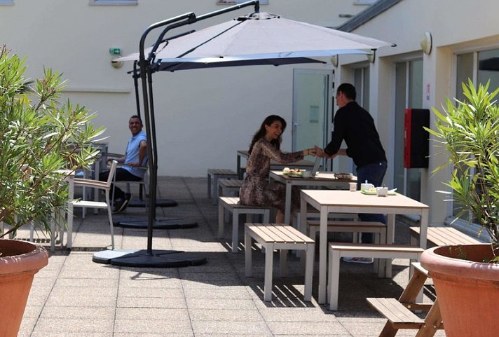 ibis budget Paris La Villette