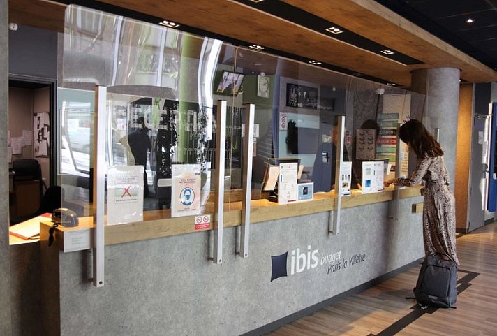 ibis budget Paris La Villette