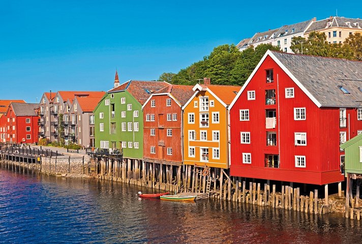 Traumhaftes Fjell-und Fjordnorwegen