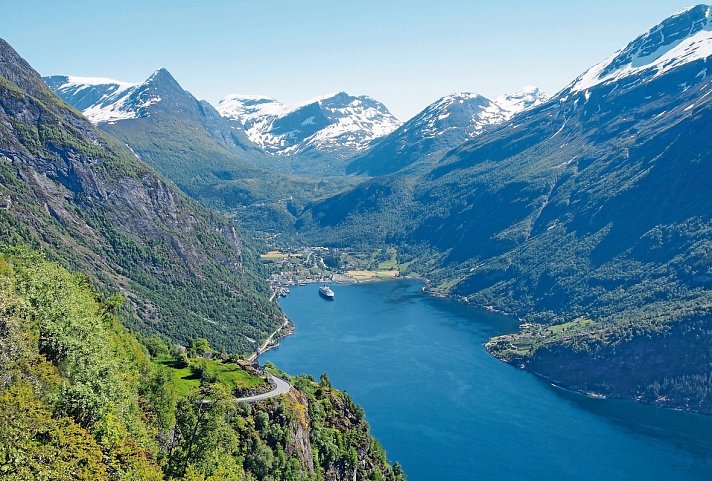 Norwegen entspannt erleben
