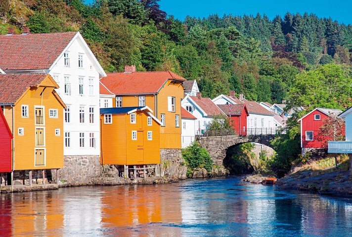 Norwegen entspannt erleben