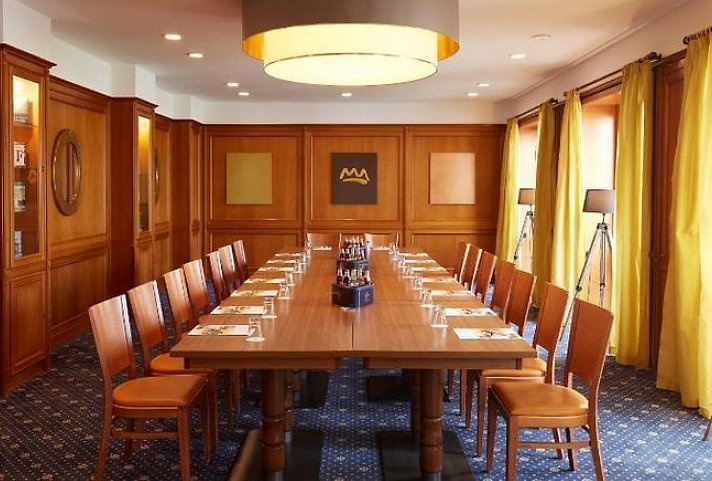 Ringhotel Waldhotel Bärenstein