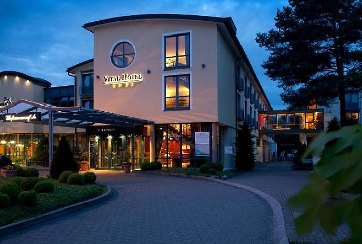 Vital Hotel Westfalen Therme
