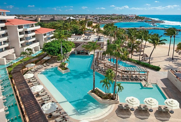 Dreams Aventuras Riviera Maya